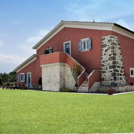 La Masseria Di Villa Giulia Tocco da Casauria エクステリア 写真