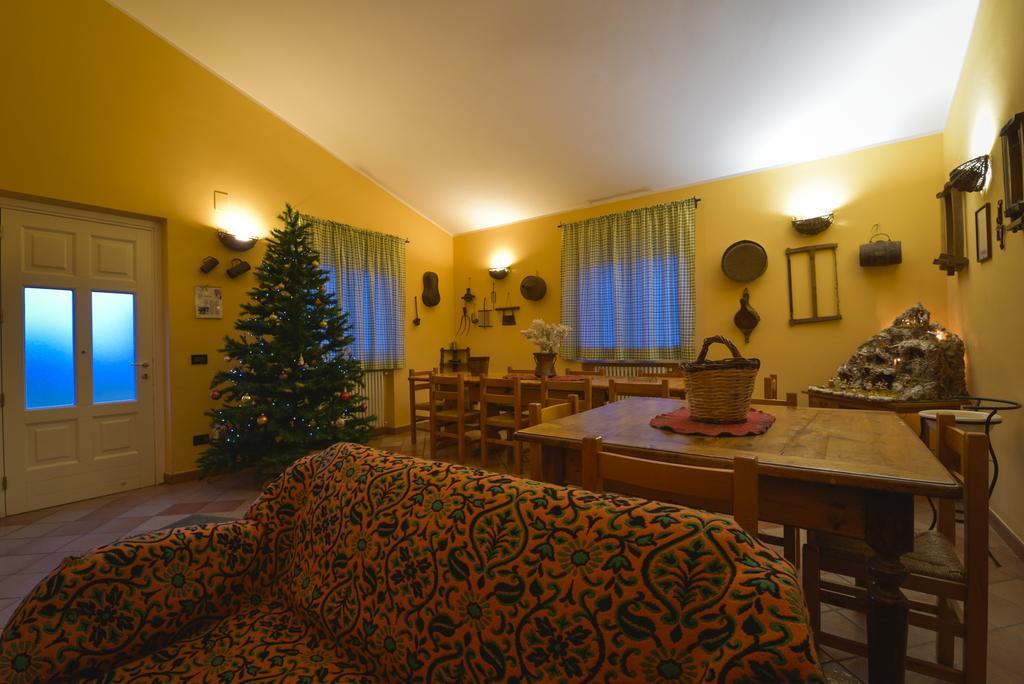 La Masseria Di Villa Giulia Tocco da Casauria エクステリア 写真